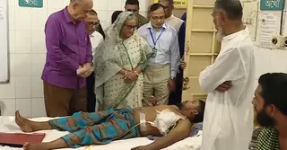 জুলাইতে হাসপাতালে পৈশাচিকতার সর্বোচ্চ দৃষ্টান্ত আওয়ামী লীগের